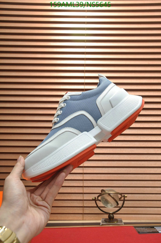 Hermes-Men shoes Code: NS5645 