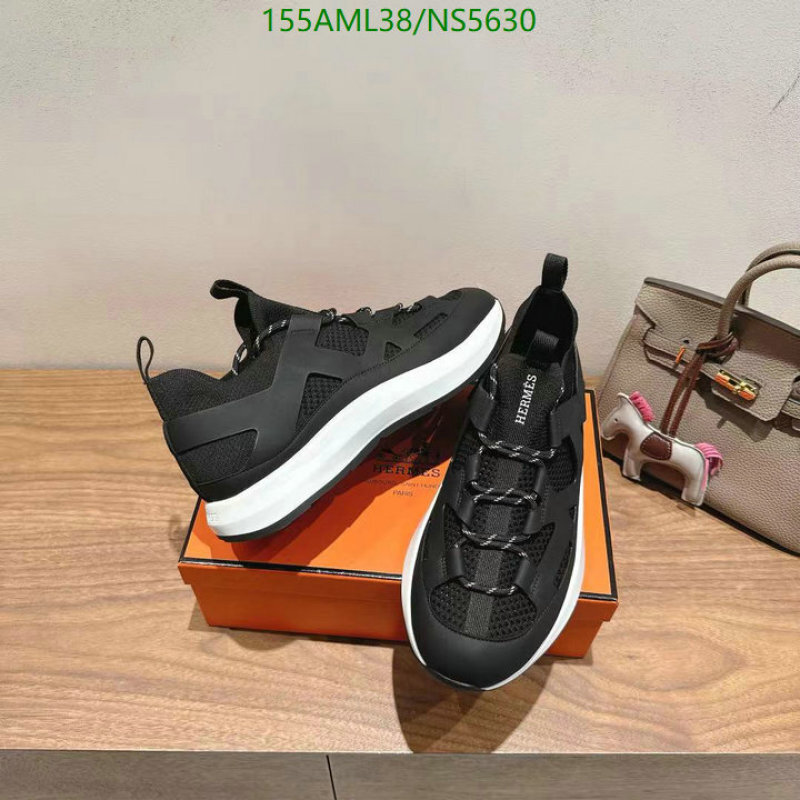 Hermes-Men shoes Code: NS5630 
