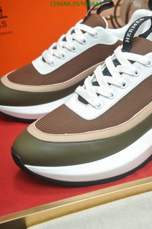 Hermes-Men shoes Code: NS5644 