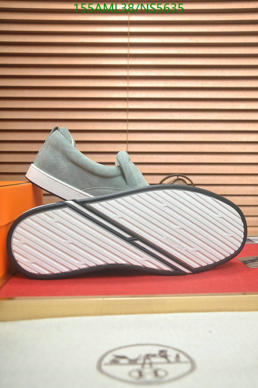 Hermes-Men shoes Code: NS5635 