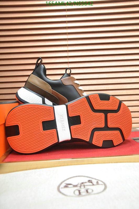 Hermes-Men shoes Code: NS5642 