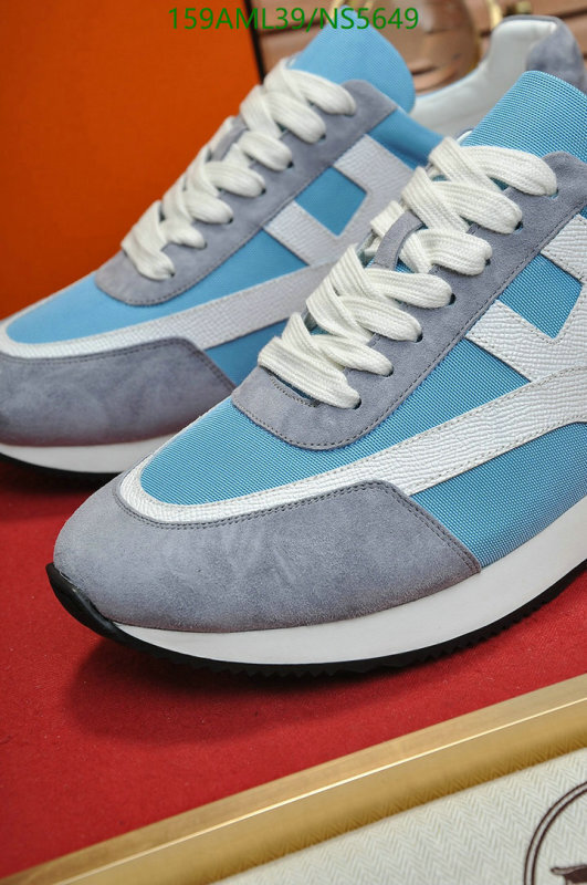 Hermes-Men shoes Code: NS5649 