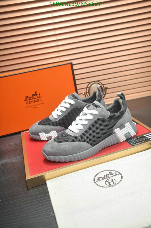Hermes-Men shoes Code: NS5637 