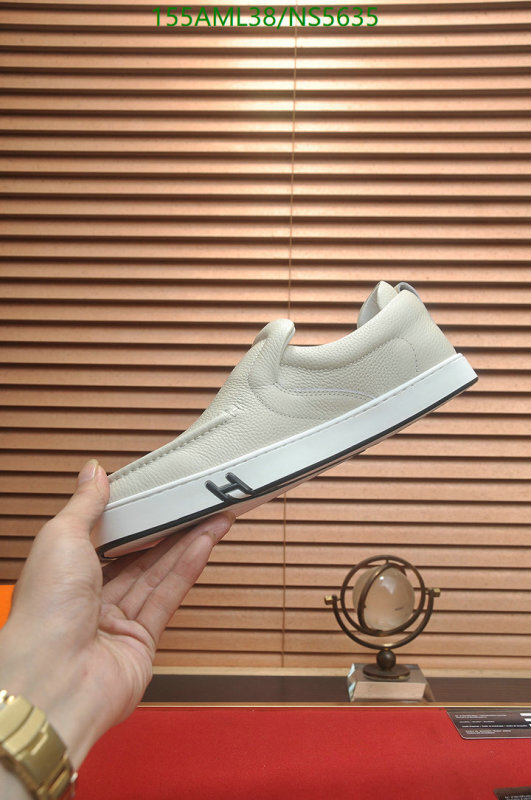 Hermes-Men shoes Code: NS5635 