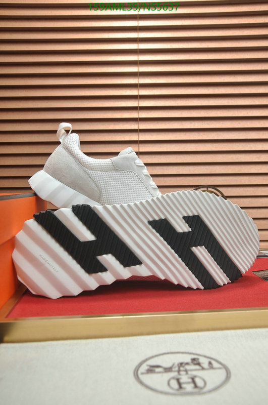 Hermes-Men shoes Code: NS5637 