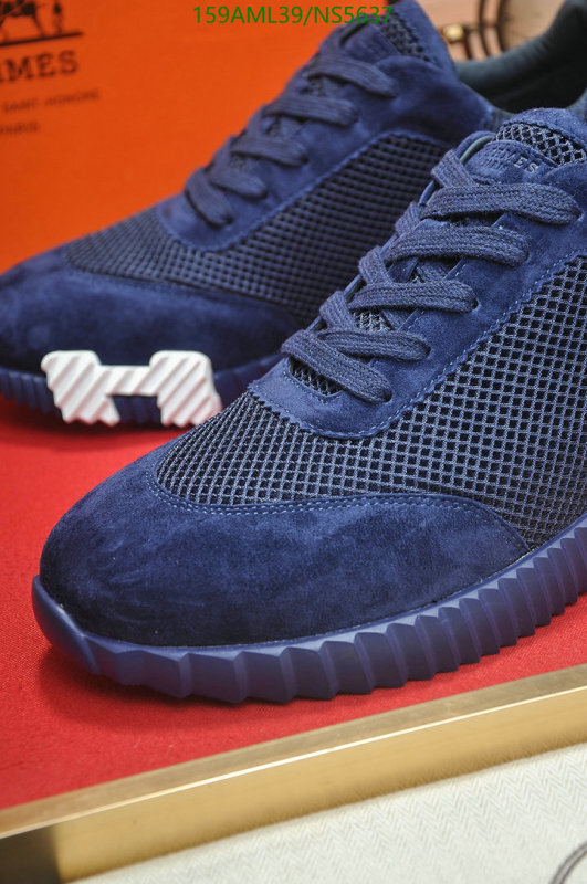 Hermes-Men shoes Code: NS5637 