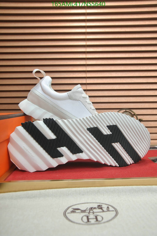 Hermes-Men shoes Code: NS5640 