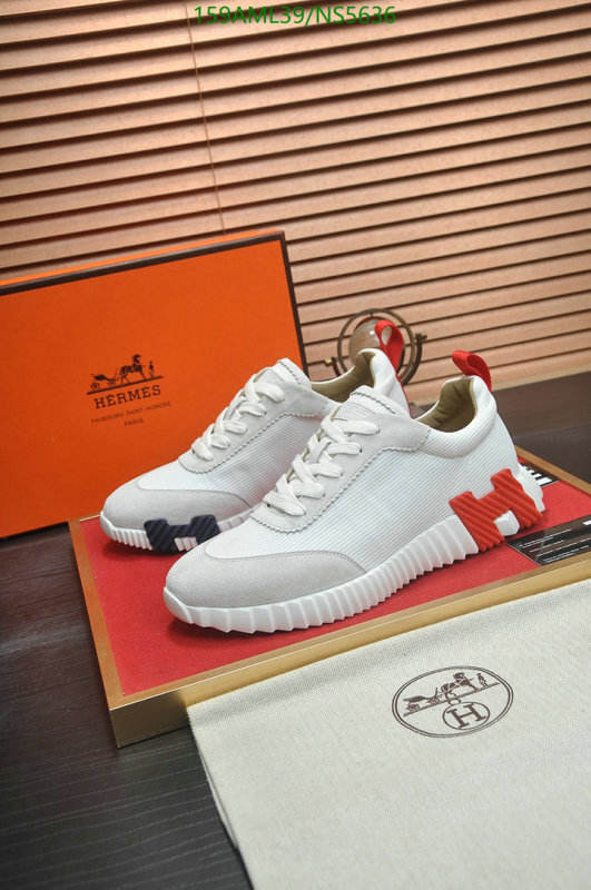 Hermes-Men shoes Code: NS5636 