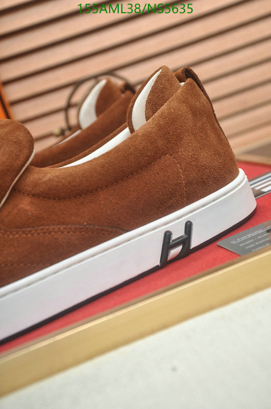 Hermes-Men shoes Code: NS5635 