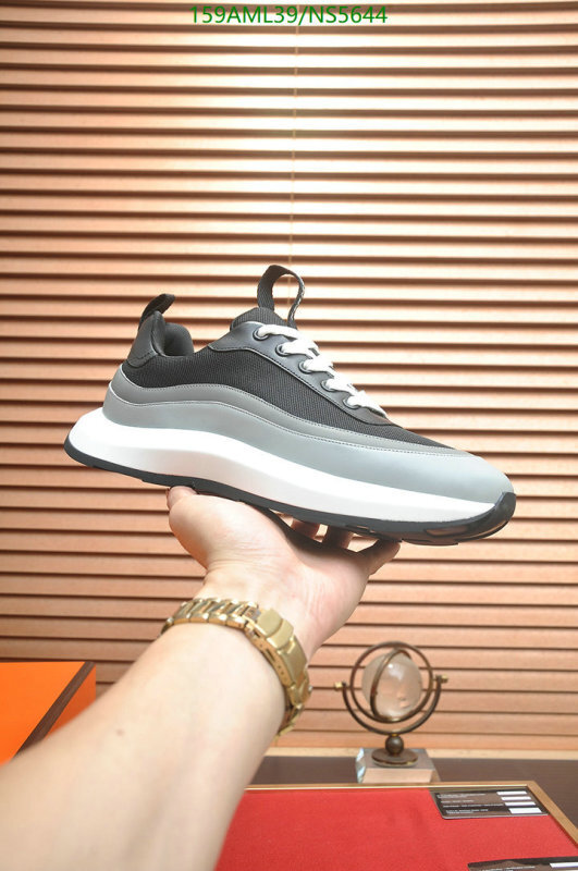 Hermes-Men shoes Code: NS5644 