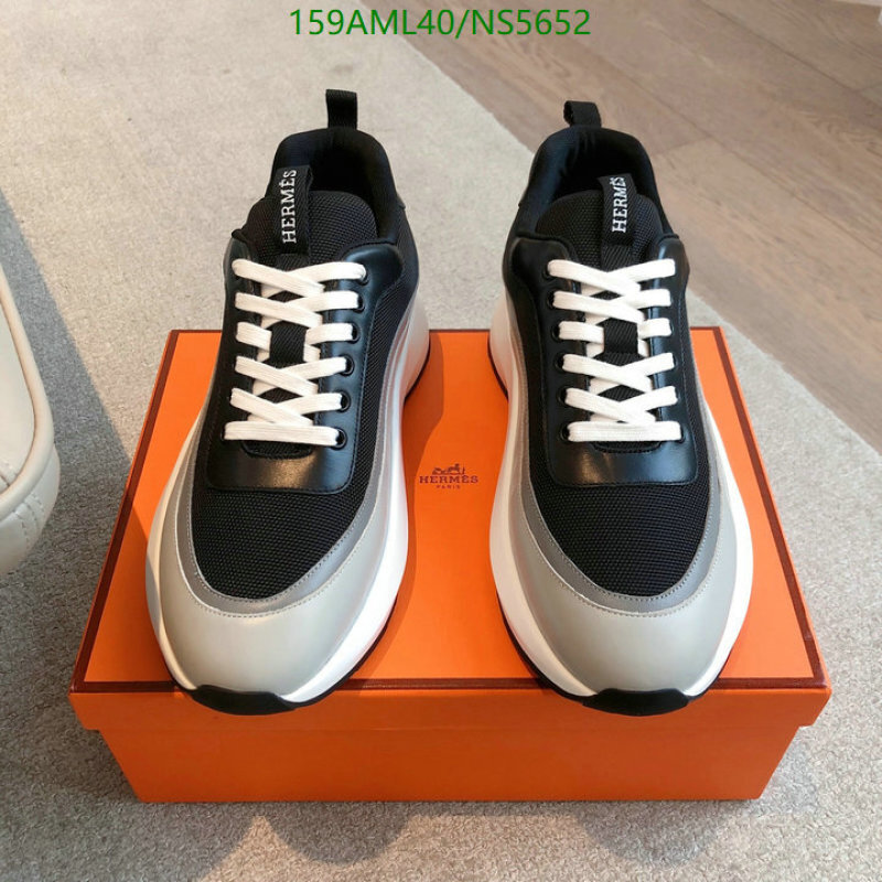Hermes-Men shoes Code: NS5652 