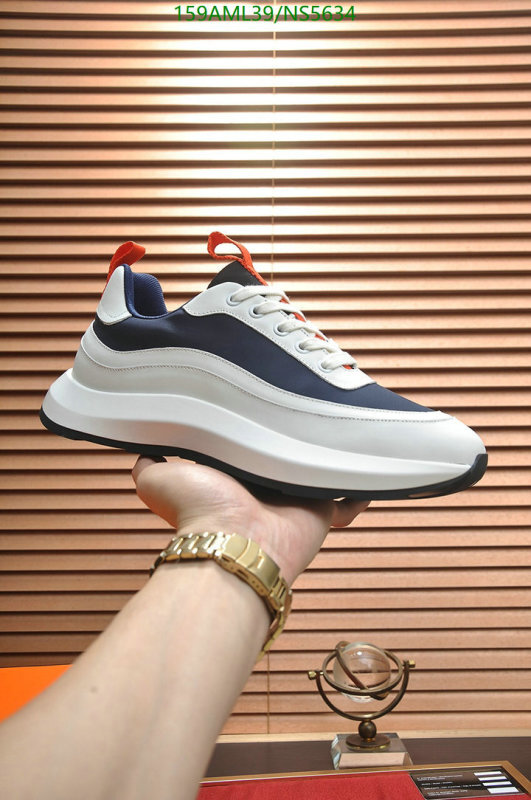 Hermes-Men shoes Code: NS5634 