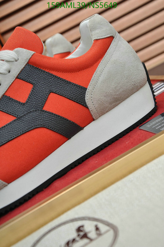 Hermes-Men shoes Code: NS5649 