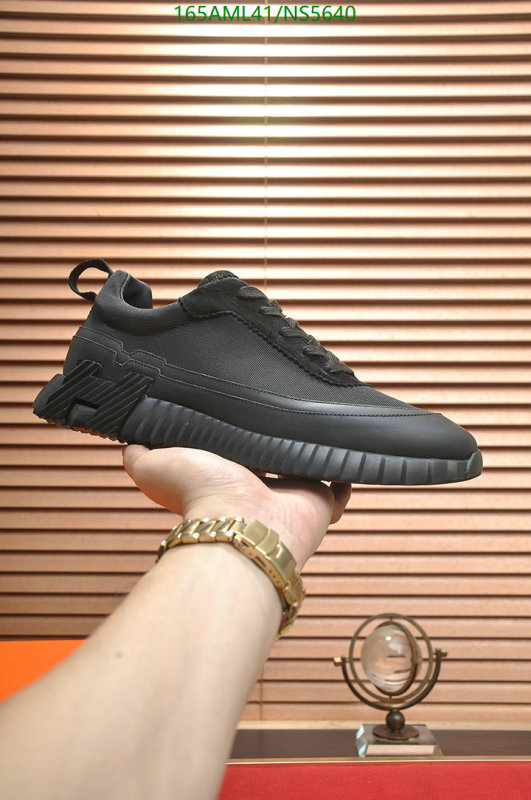 Hermes-Men shoes Code: NS5640 