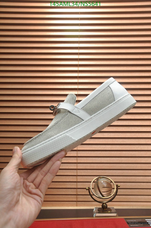 Hermes-Men shoes Code: NS5641 