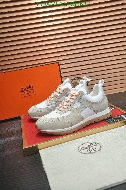 Hermes-Men shoes Code: NS5632 