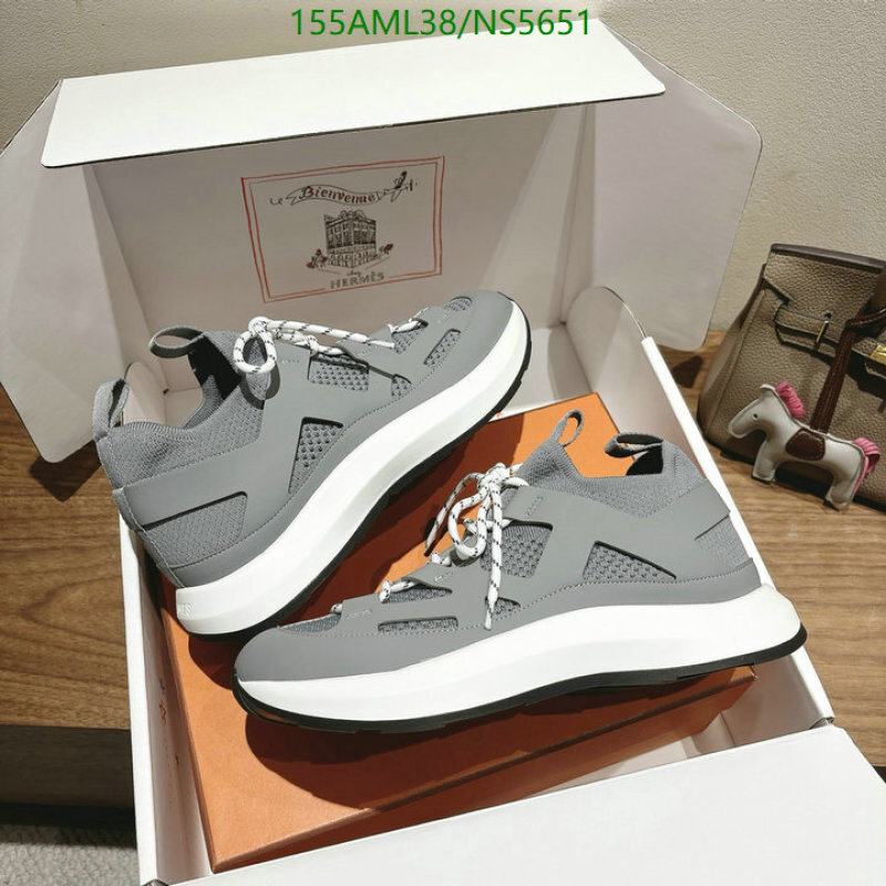 Hermes-Men shoes Code: NS5651 