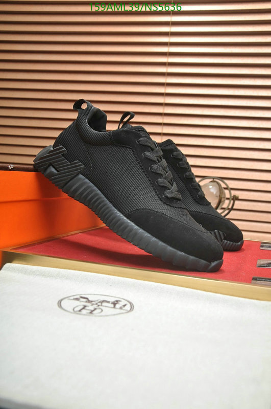 Hermes-Men shoes Code: NS5636 