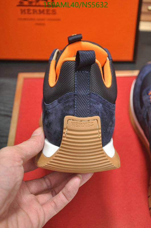 Hermes-Men shoes Code: NS5632 