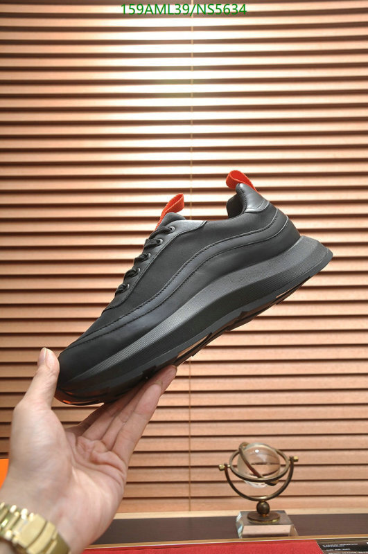 Hermes-Men shoes Code: NS5634 