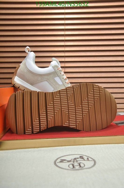 Hermes-Men shoes Code: NS5632 