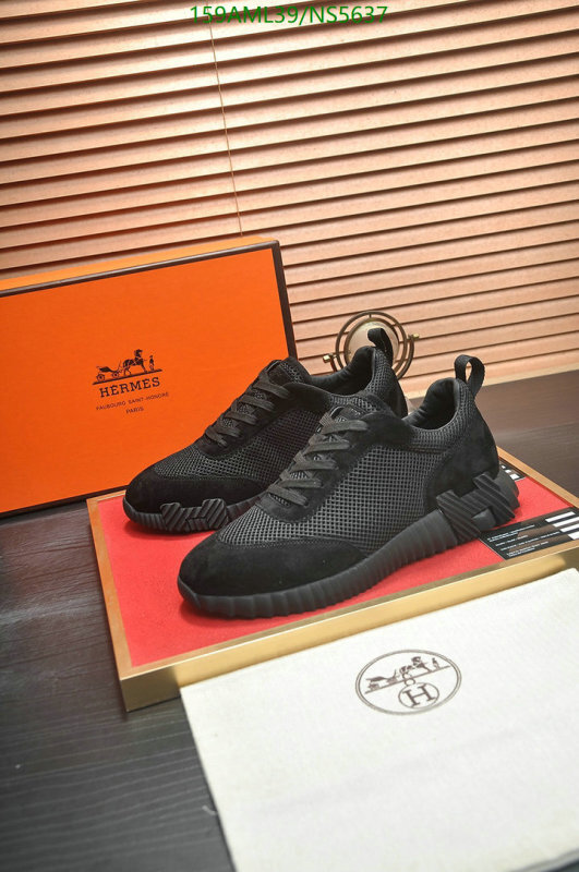 Hermes-Men shoes Code: NS5637 