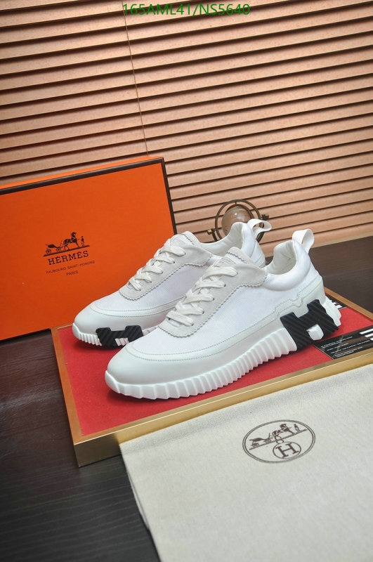 Hermes-Men shoes Code: NS5640 