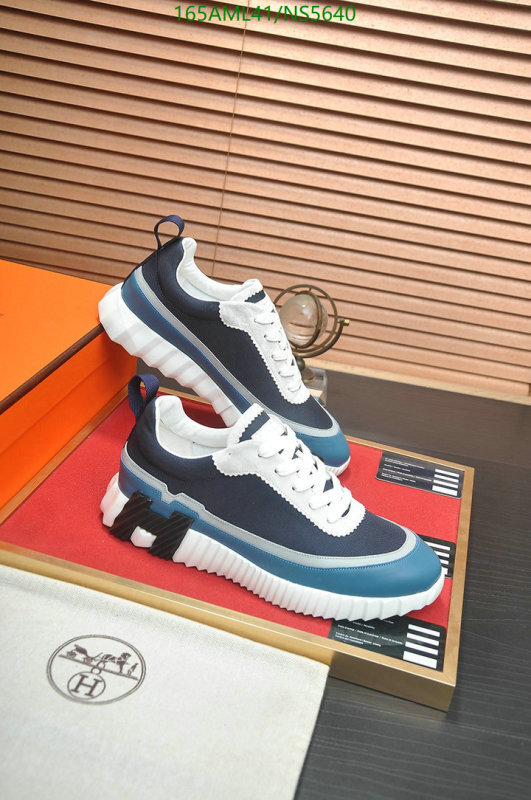 Hermes-Men shoes Code: NS5640 