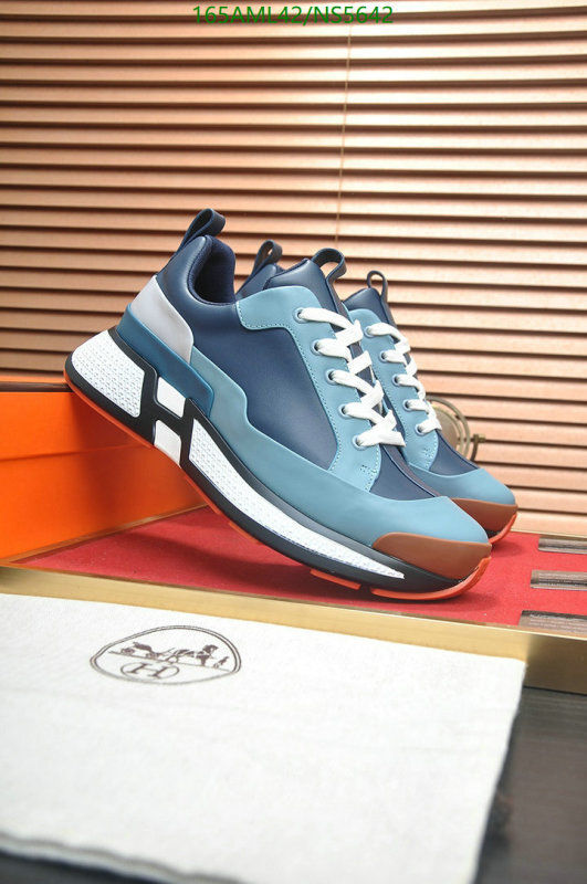 Hermes-Men shoes Code: NS5642 