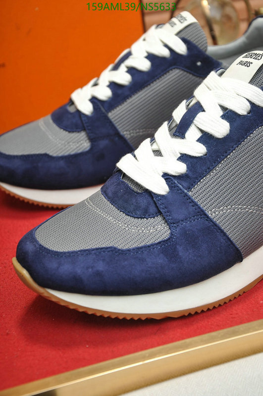 Hermes-Men shoes Code: NS5633 