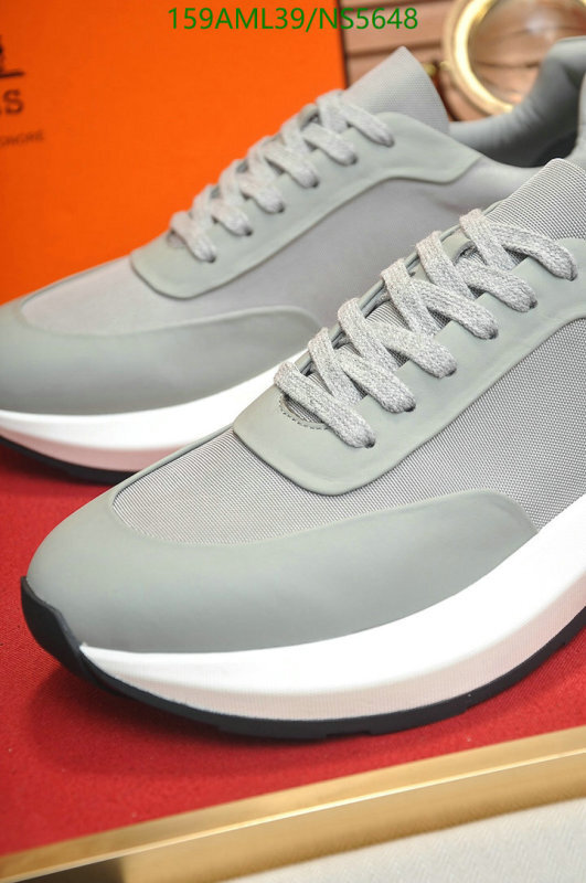 Hermes-Men shoes Code: NS5648 