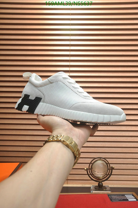 Hermes-Men shoes Code: NS5637 