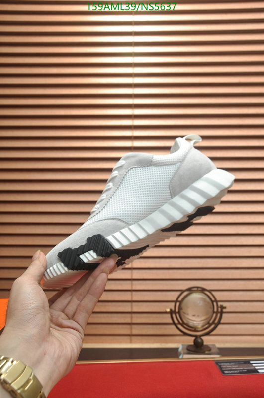 Hermes-Men shoes Code: NS5637 