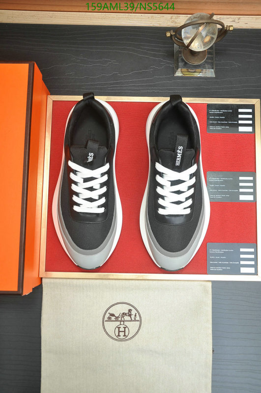 Hermes-Men shoes Code: NS5644 
