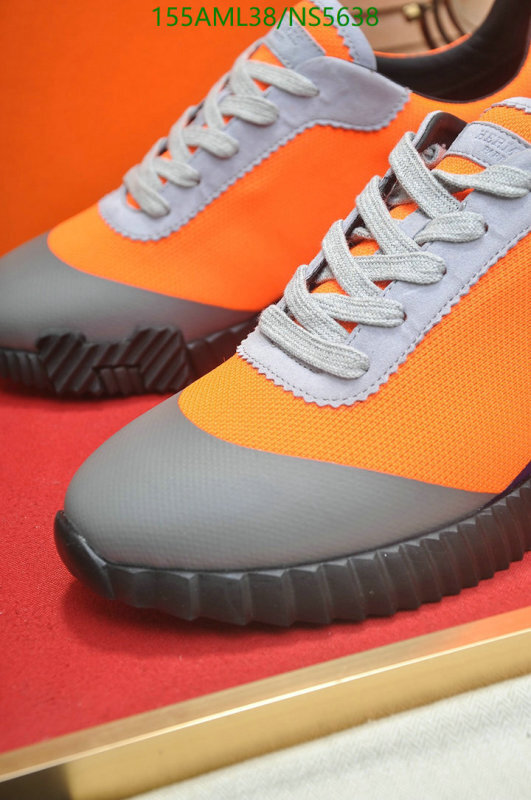 Hermes-Men shoes Code: NS5638 