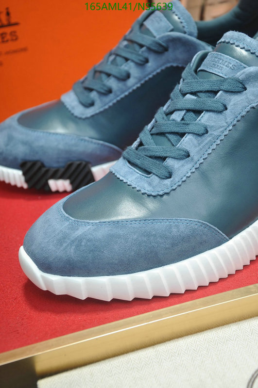 Hermes-Men shoes Code: NS5639 