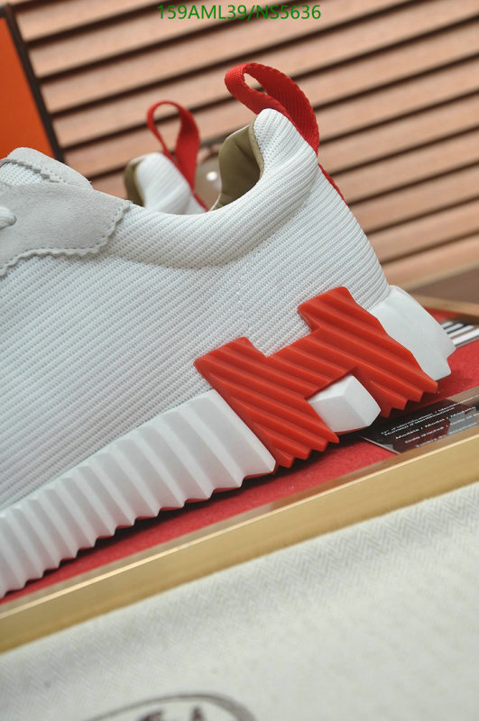 Hermes-Men shoes Code: NS5636 