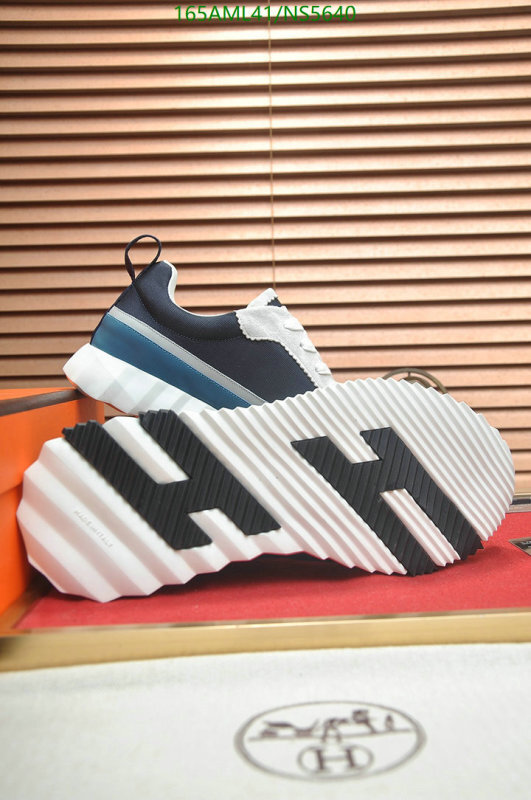 Hermes-Men shoes Code: NS5640 