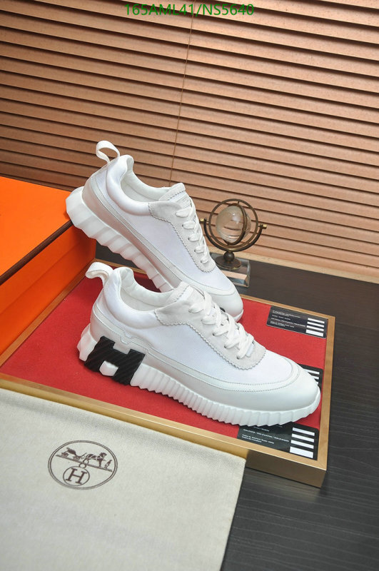 Hermes-Men shoes Code: NS5640 