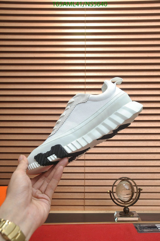 Hermes-Men shoes Code: NS5640 