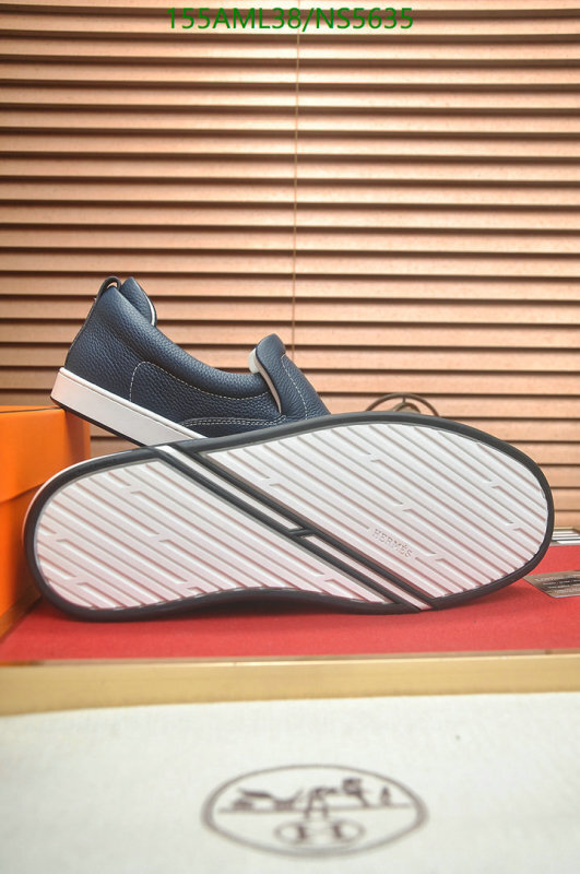 Hermes-Men shoes Code: NS5635 