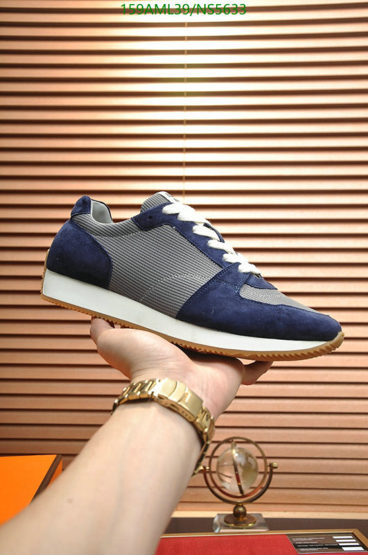 Hermes-Men shoes Code: NS5633 