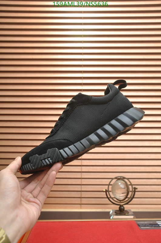 Hermes-Men shoes Code: NS5636 