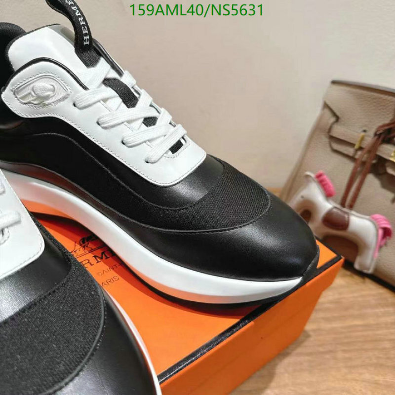 Hermes-Men shoes Code: NS5631 