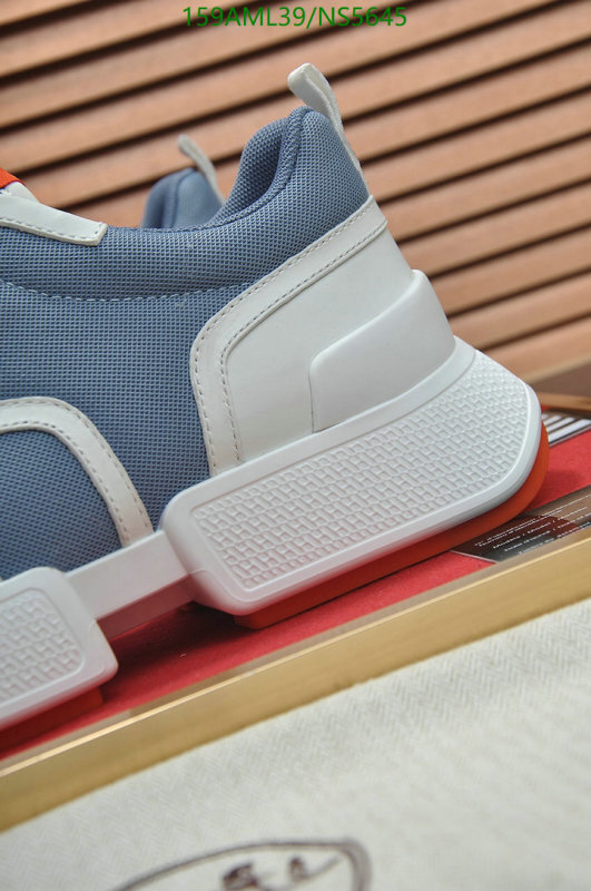 Hermes-Men shoes Code: NS5645 