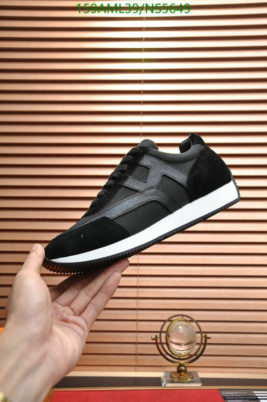 Hermes-Men shoes Code: NS5649 