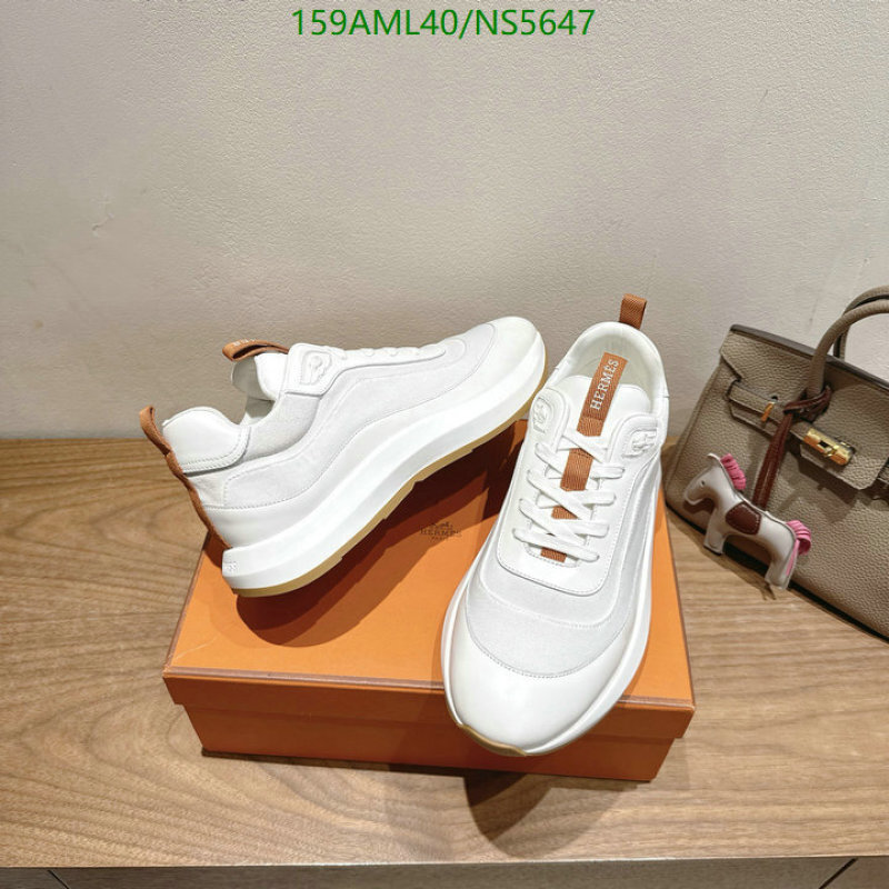 Hermes-Men shoes Code: NS5647 