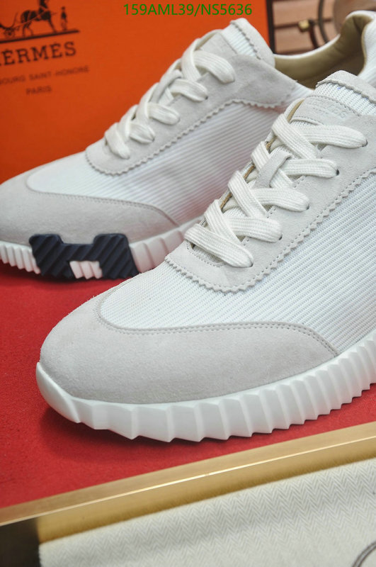 Hermes-Men shoes Code: NS5636 