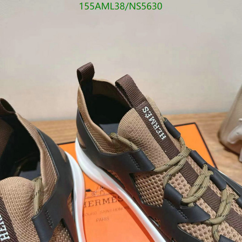 Hermes-Men shoes Code: NS5630 