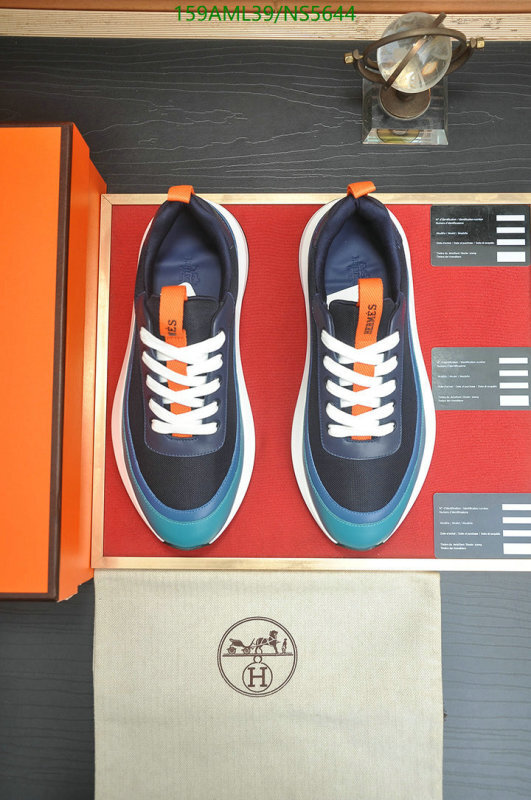 Hermes-Men shoes Code: NS5644 